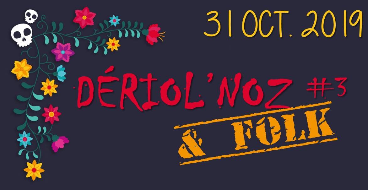 DERIOL'NOZ#3