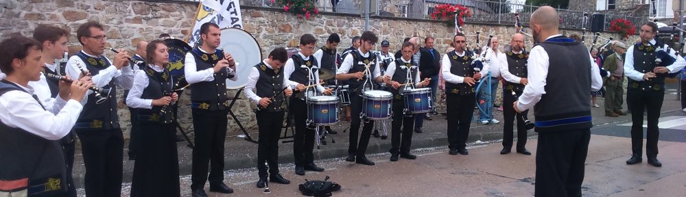 Bagad An Hanternoz - Dol de Bretagne