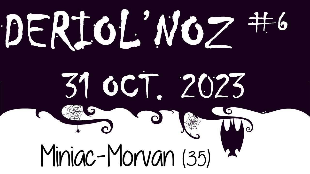 Deriol noz 6 banderole